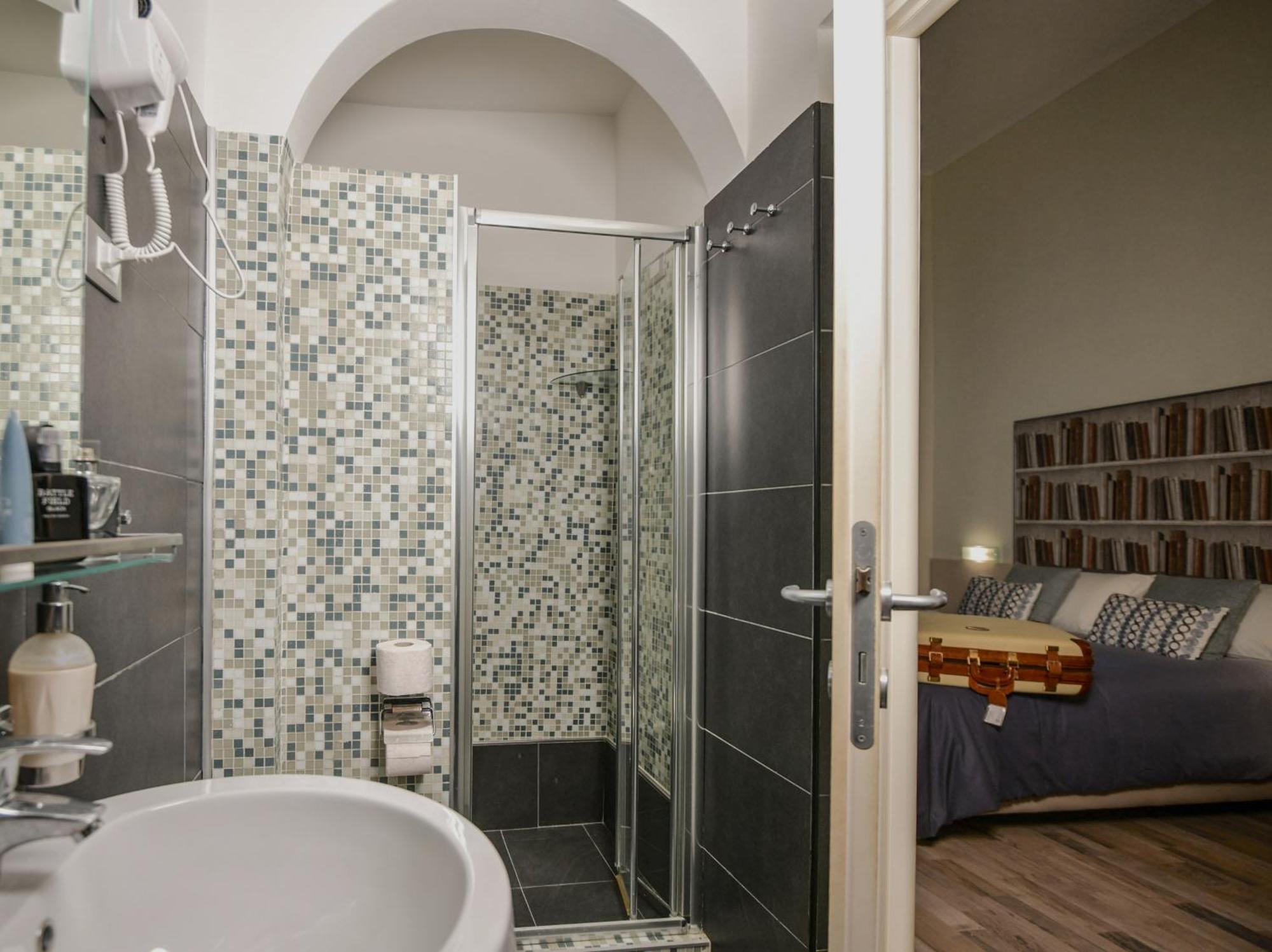 Suite Castelfidardo 50 Rom Exterior foto