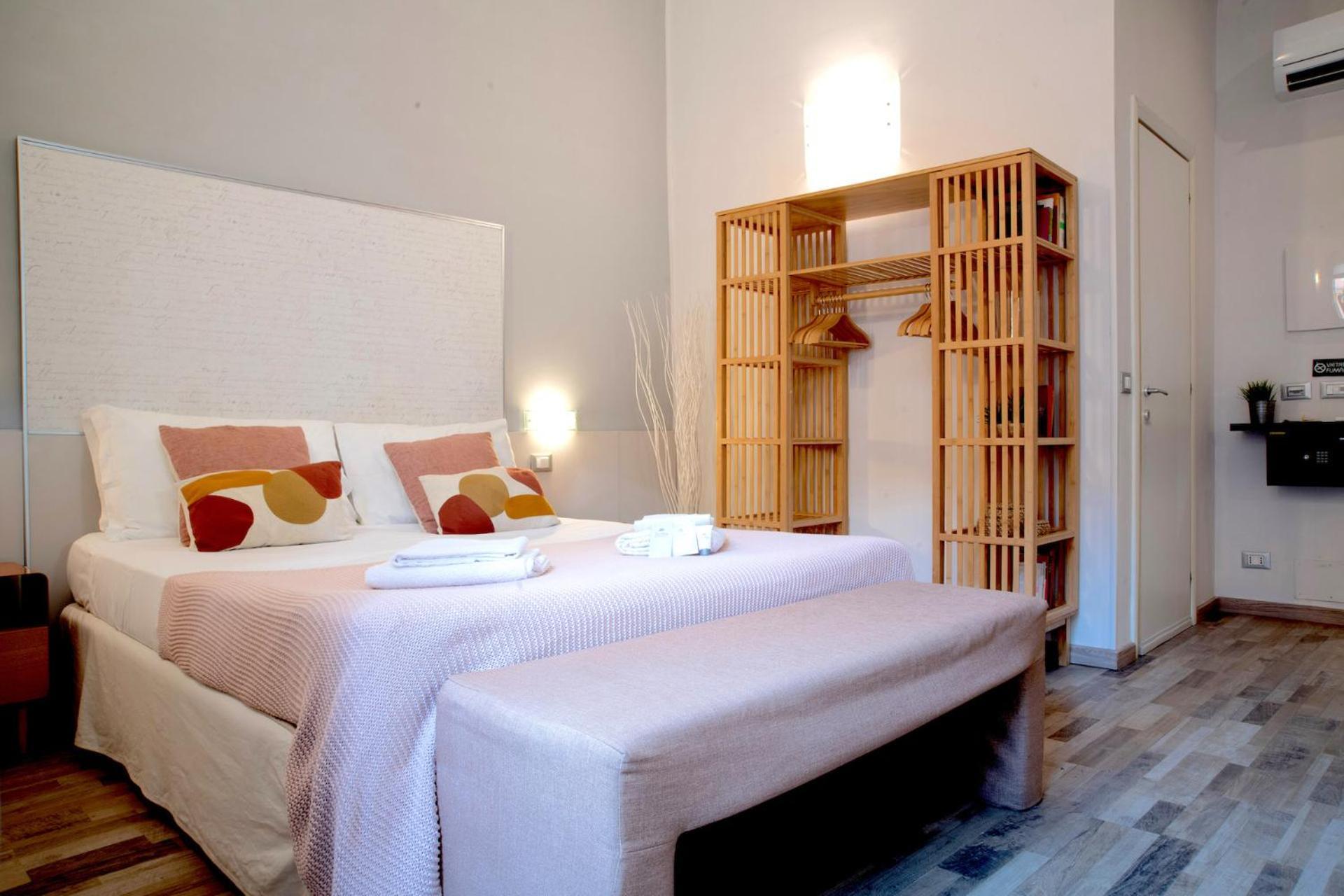 Suite Castelfidardo 50 Rom Exterior foto