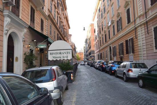 Suite Castelfidardo 50 Rom Exterior foto